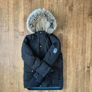 Lands End Kids Expedition Winter Parka
